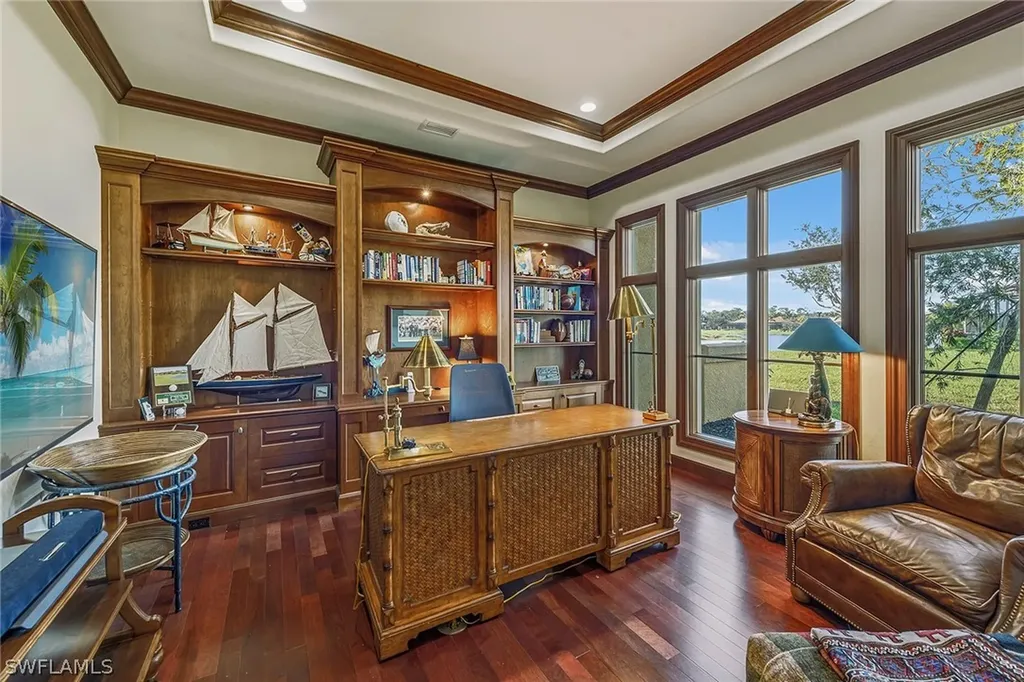 9322 Chiasso Cove Court Naples FL 34114