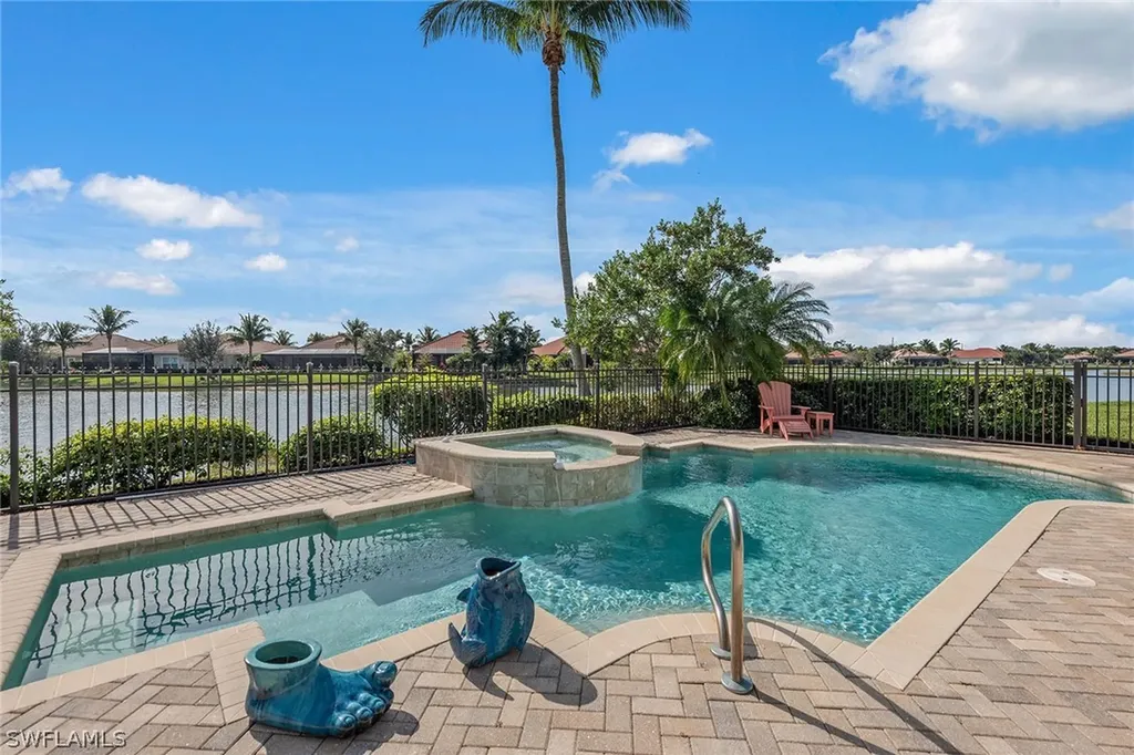 9322 Chiasso Cove Court Naples FL 34114