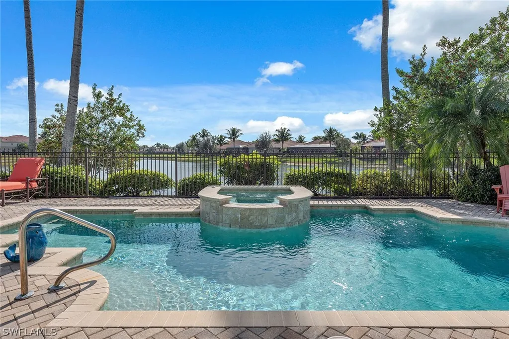 9322 Chiasso Cove Court Naples FL 34114