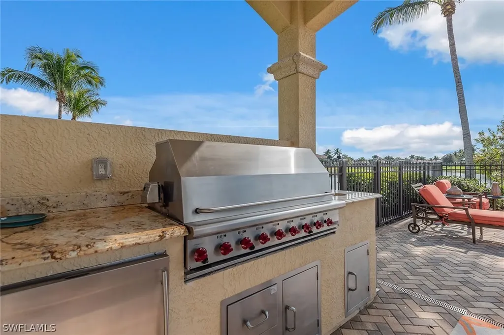 9322 Chiasso Cove Court Naples FL 34114