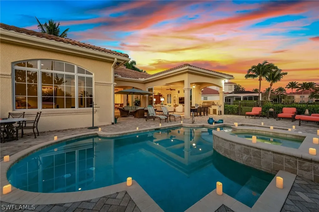 9322 Chiasso Cove Court Naples FL 34114