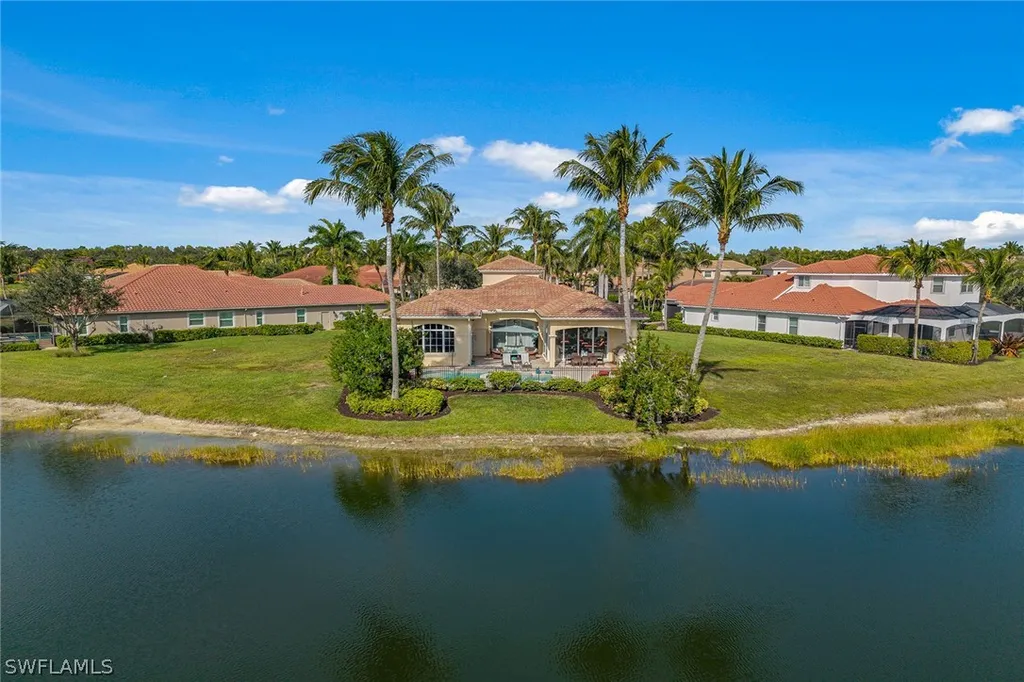 9322 Chiasso Cove Court Naples FL 34114