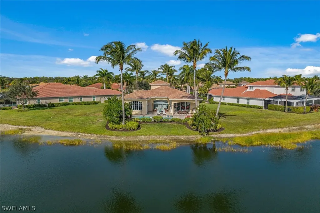 9322 Chiasso Cove Court Naples FL 34114
