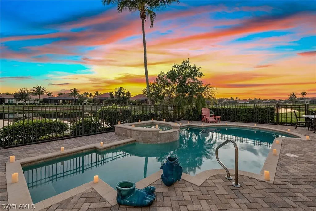 9322 Chiasso Cove Court Naples FL 34114