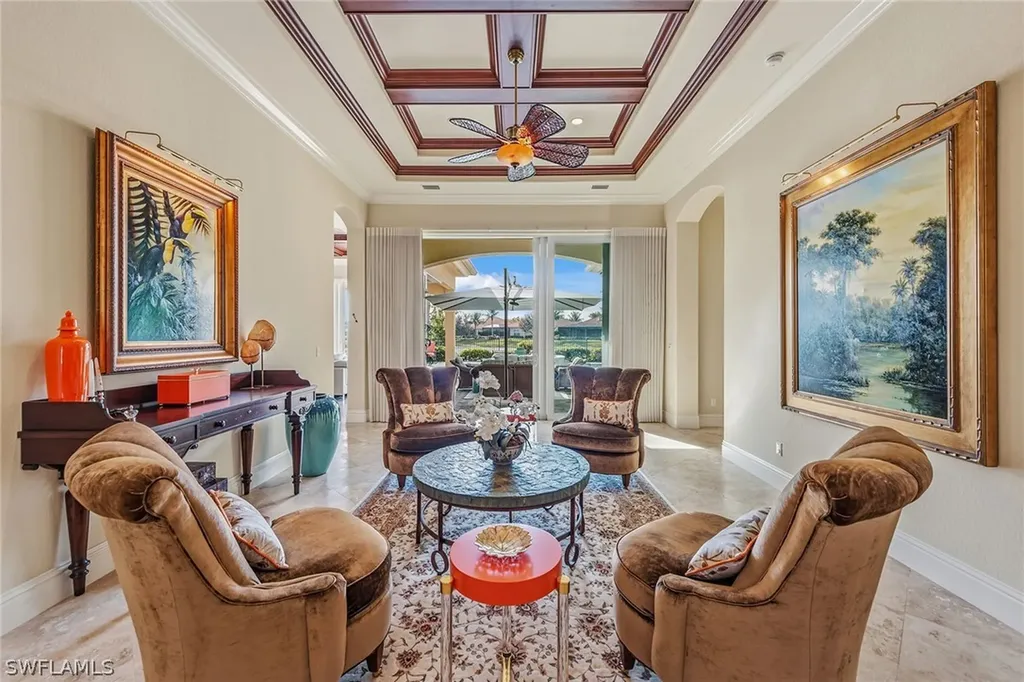 9322 Chiasso Cove Court Naples FL 34114