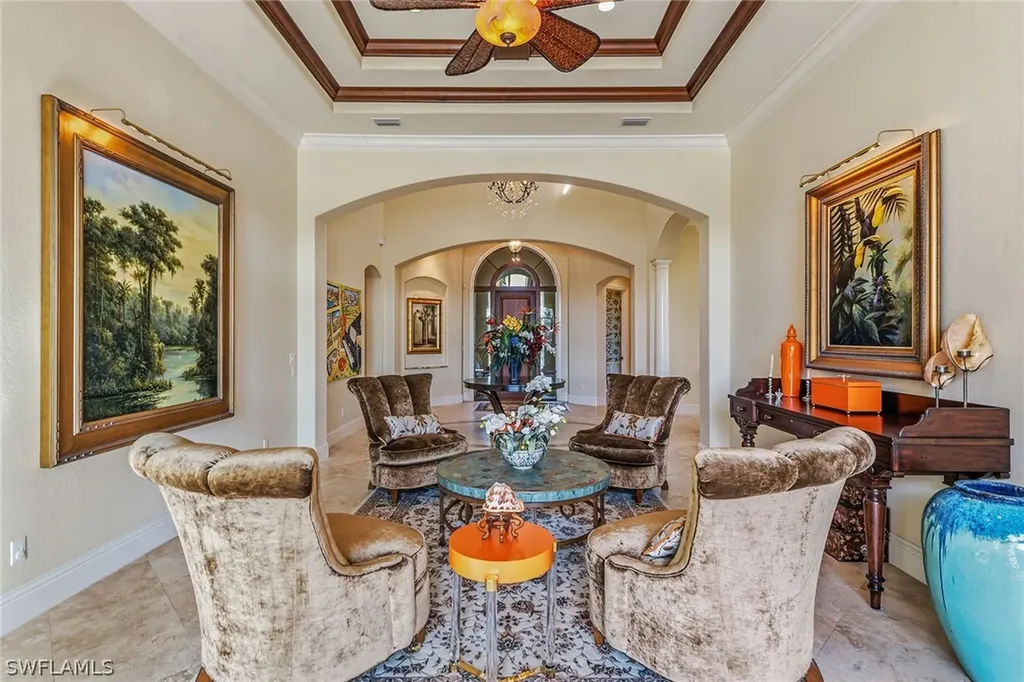 9322 Chiasso Cove Court Naples FL 34114