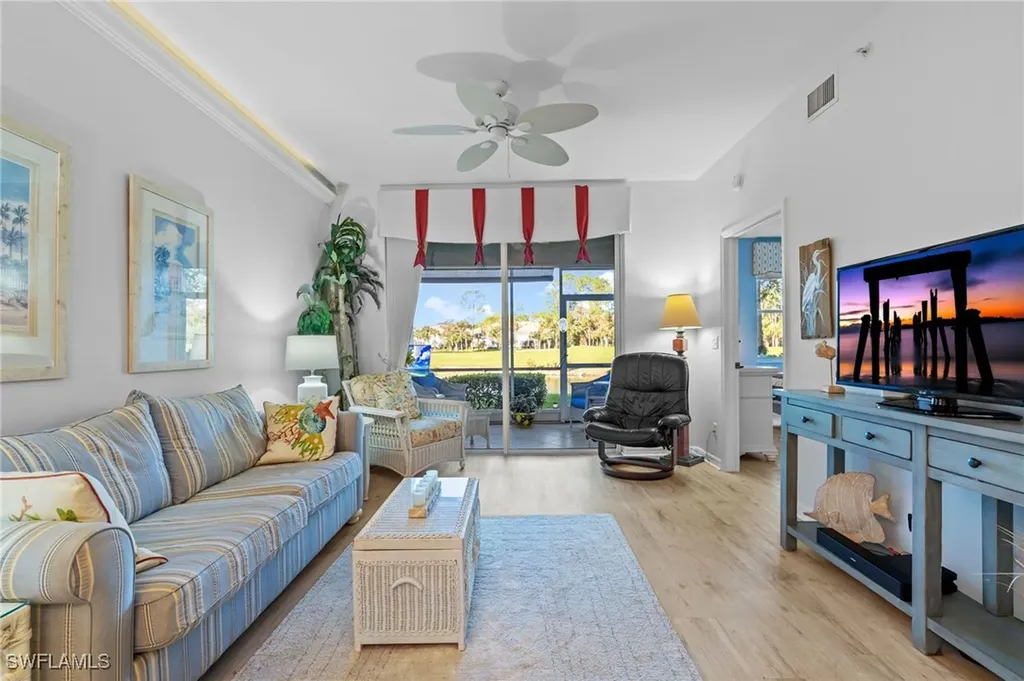 Naples FL, 3935 Loblolly Bay Drive, Unit 1-103