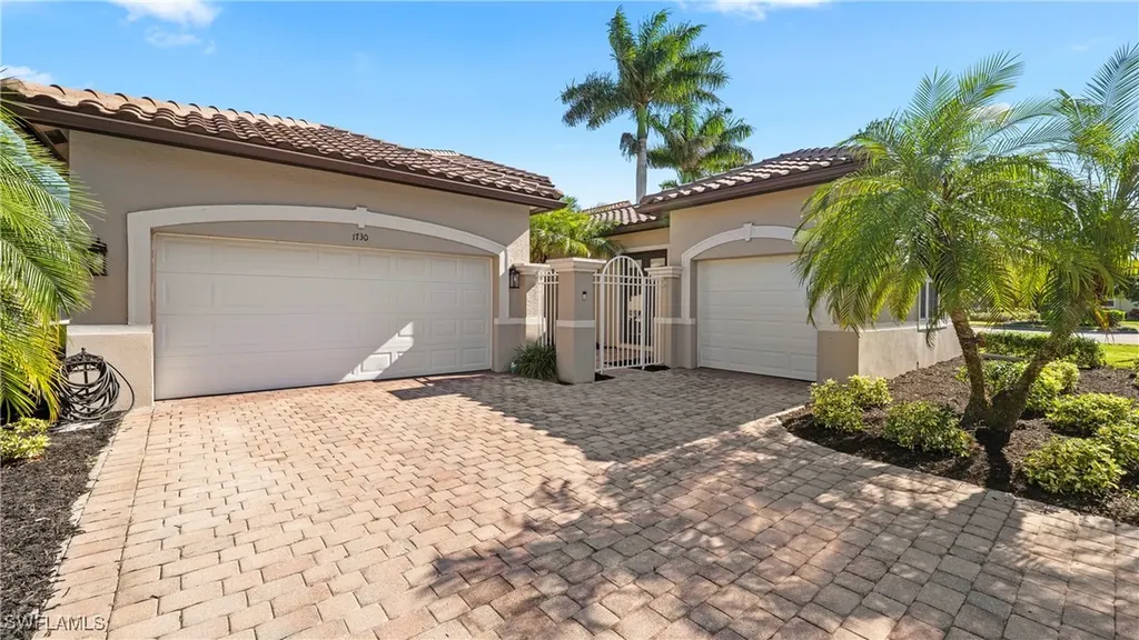 1730 Sarazen Place Naples FL 34120