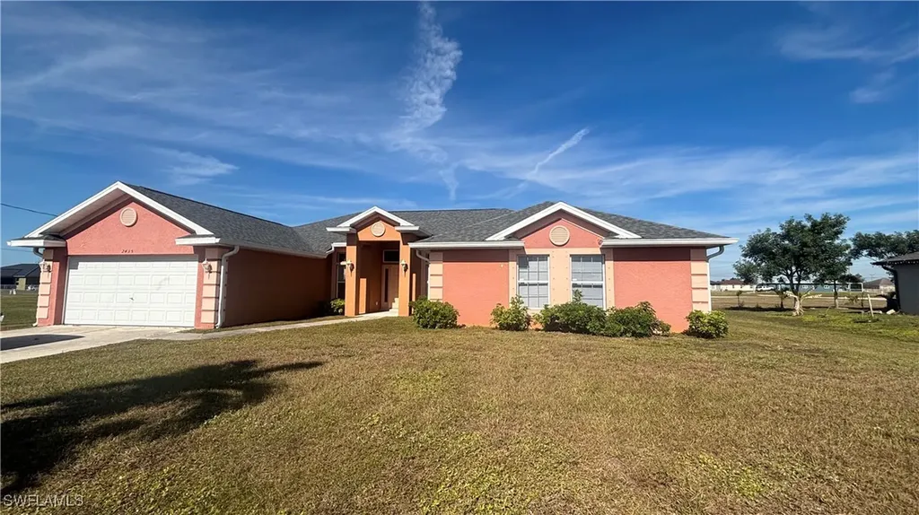 2435 NW 7th Terrace Cape Coral FL 33993