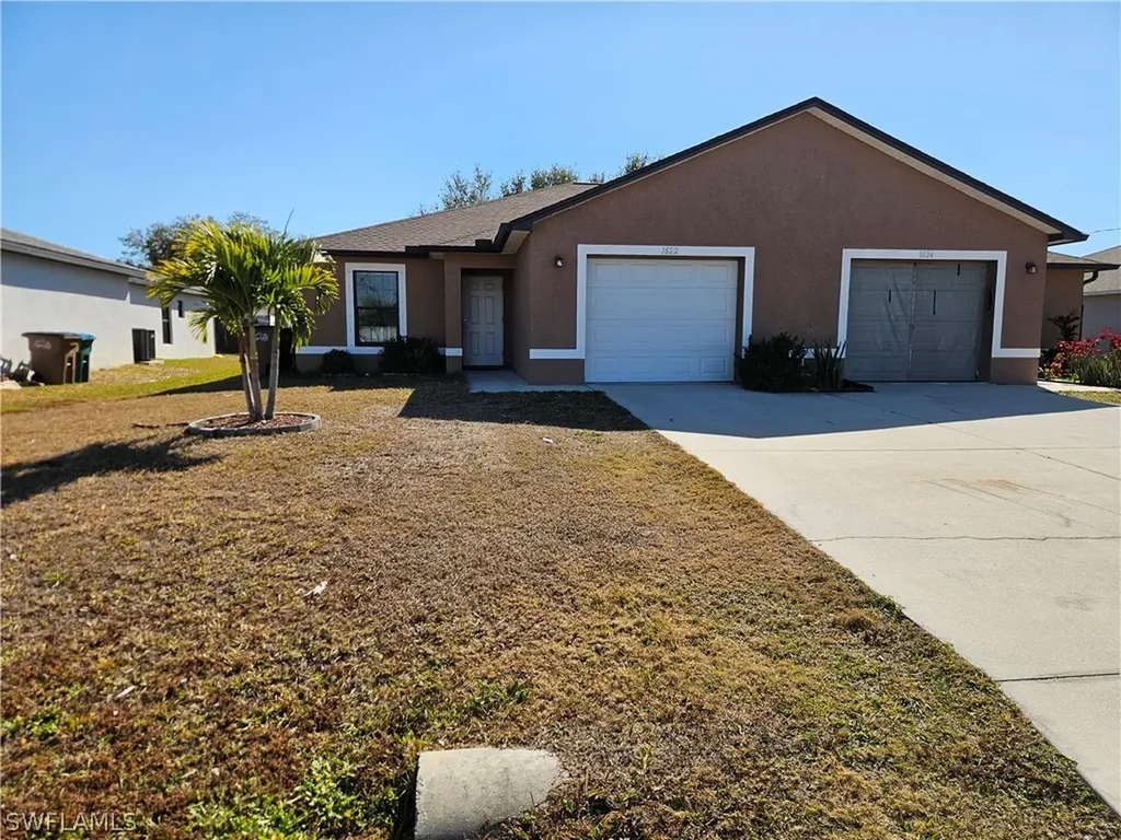 1622 SW 33rd Street Cape Coral FL 33914
