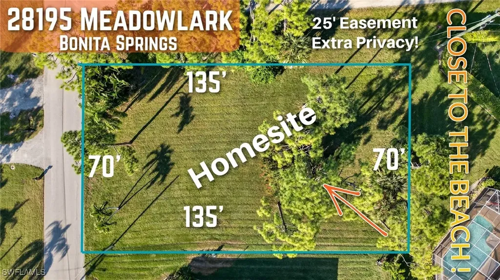 28195 Meadowlark Lane Bonita Springs FL 34134