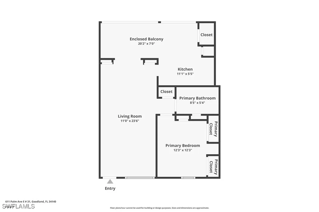 611 Palm Avenue Goodland FL 34140
