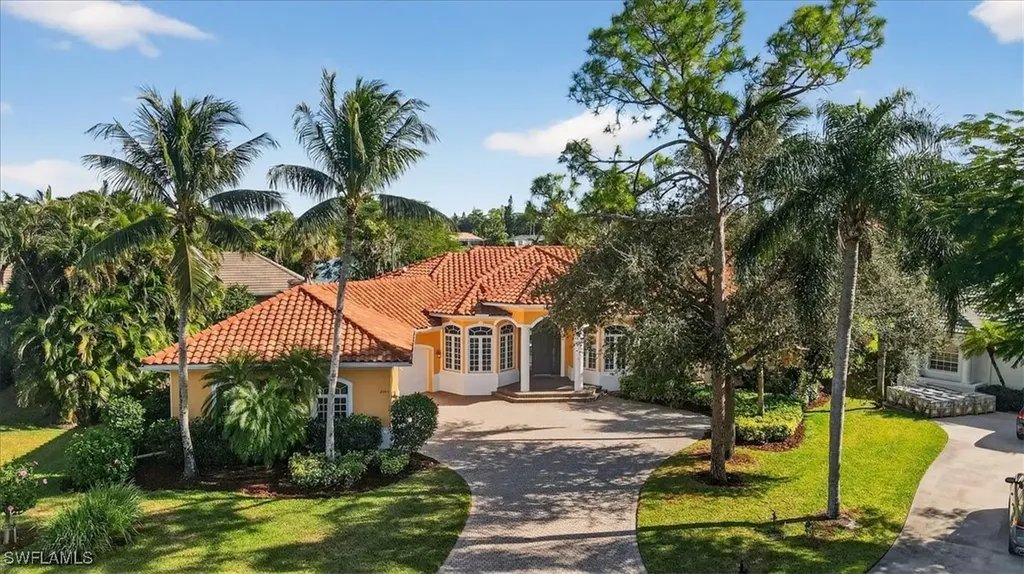 2203 Imperial Golf Co Boulevard Naples FL 34110