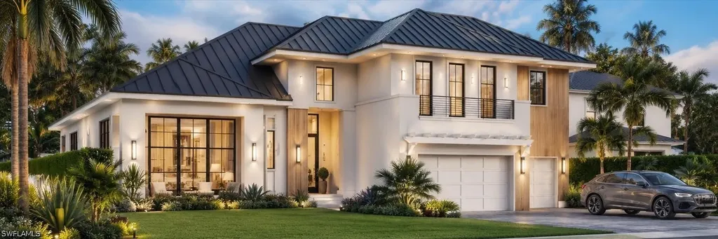1171 Cypress Woods Drive Naples FL 34103