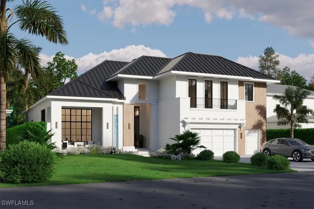 1171 Cypress Woods Drive Naples FL 34103