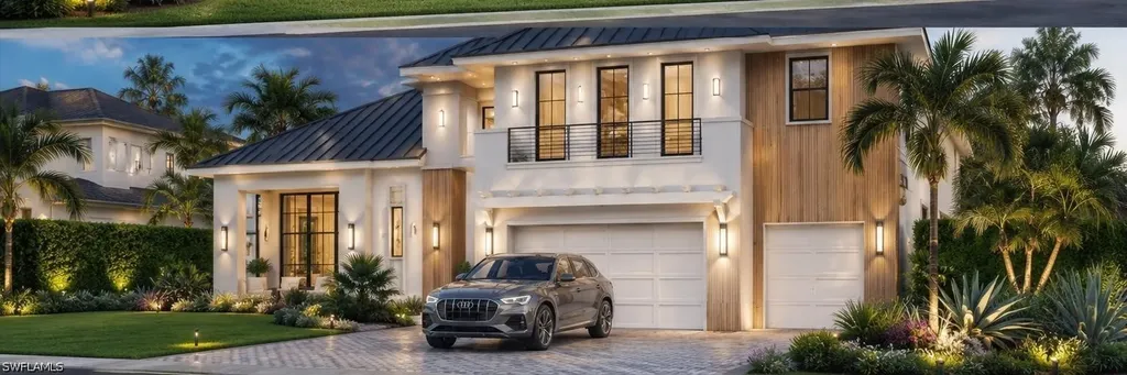 1171 Cypress Woods Drive Naples FL 34103
