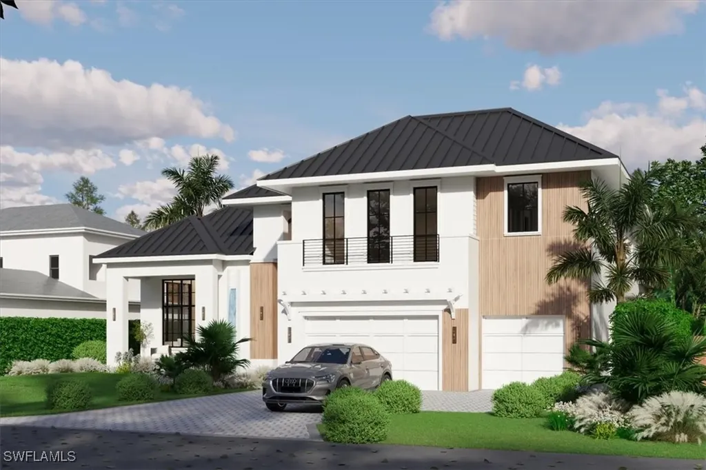 1171 Cypress Woods Drive Naples FL 34103