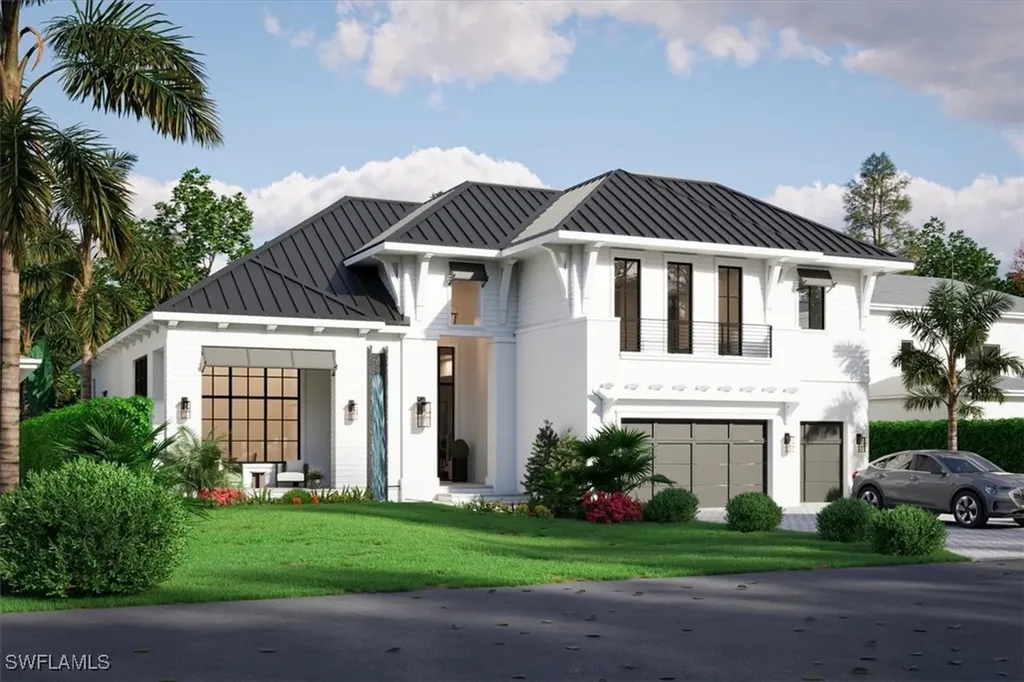 1171 Cypress Woods Drive Naples FL 34103