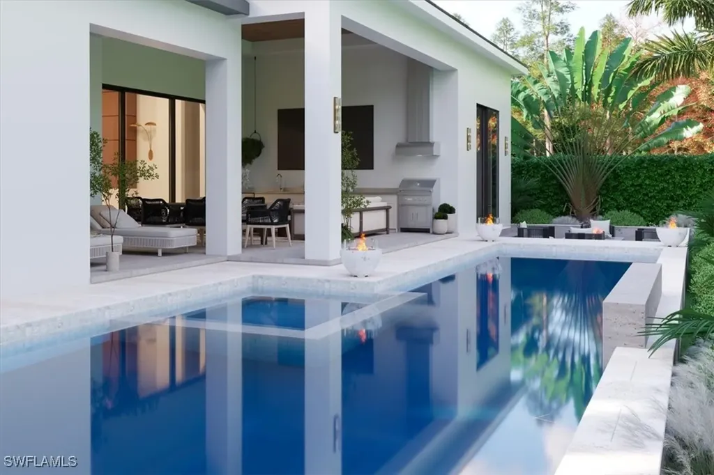 1171 Cypress Woods Drive Naples FL 34103