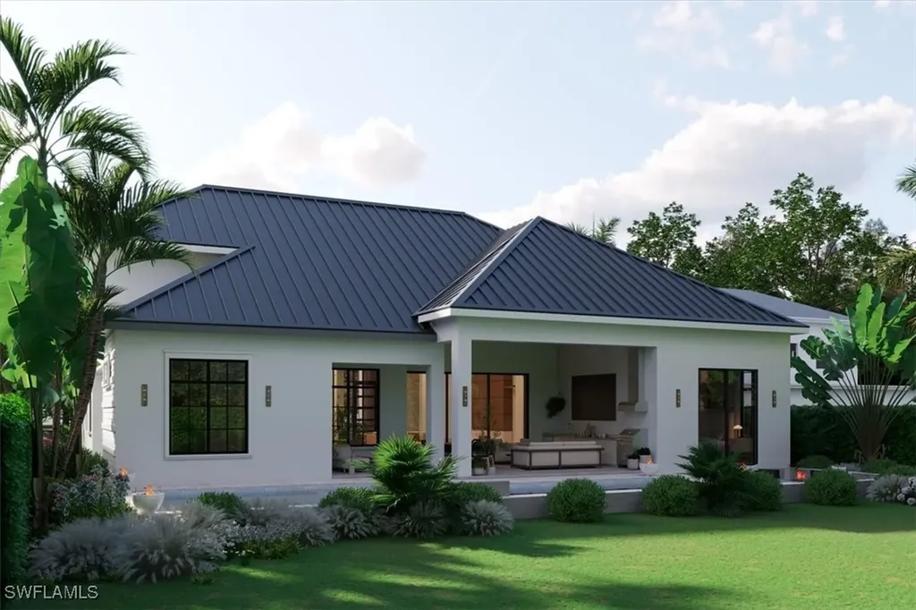1171 Cypress Woods Drive Naples FL 34103