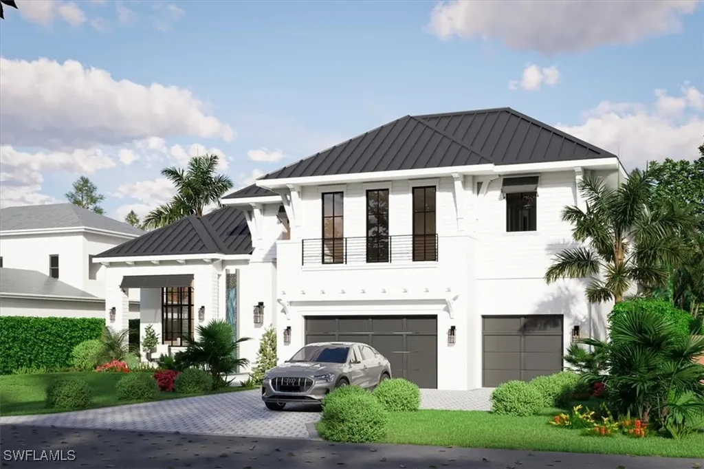 1171 Cypress Woods Drive Naples FL 34103