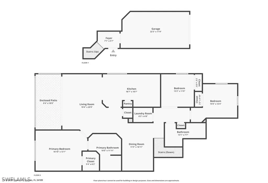 7110 Wild Forest Court Naples FL 34109