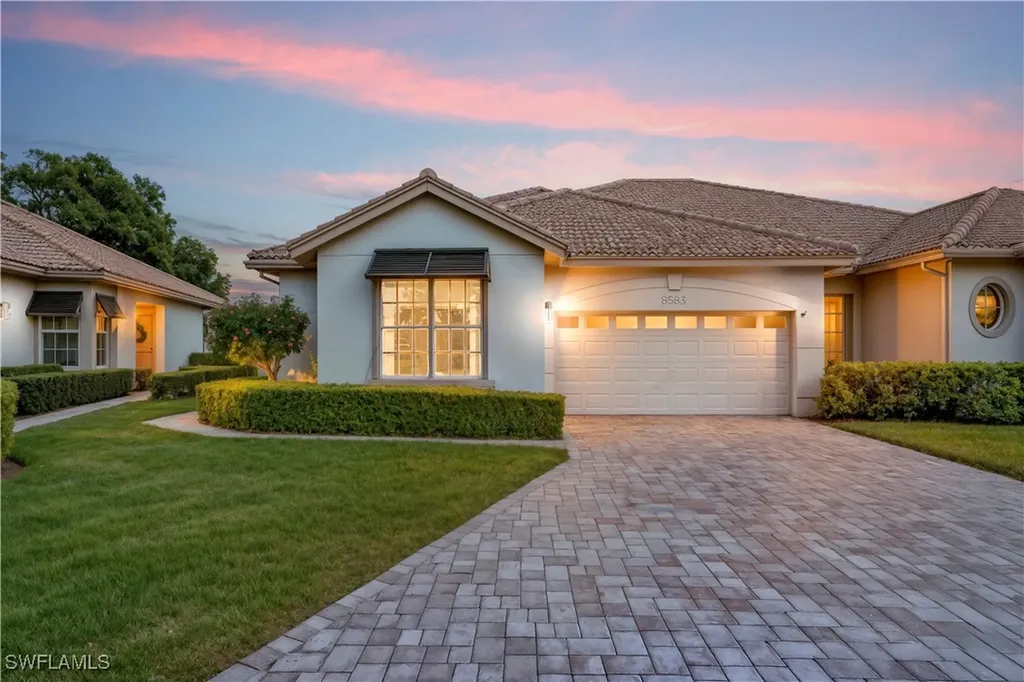 8583 Fairway Bend Drive Estero FL 33967