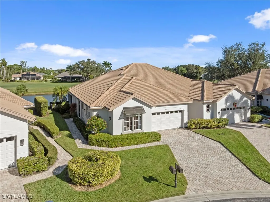 8583 Fairway Bend Drive Estero FL 33967
