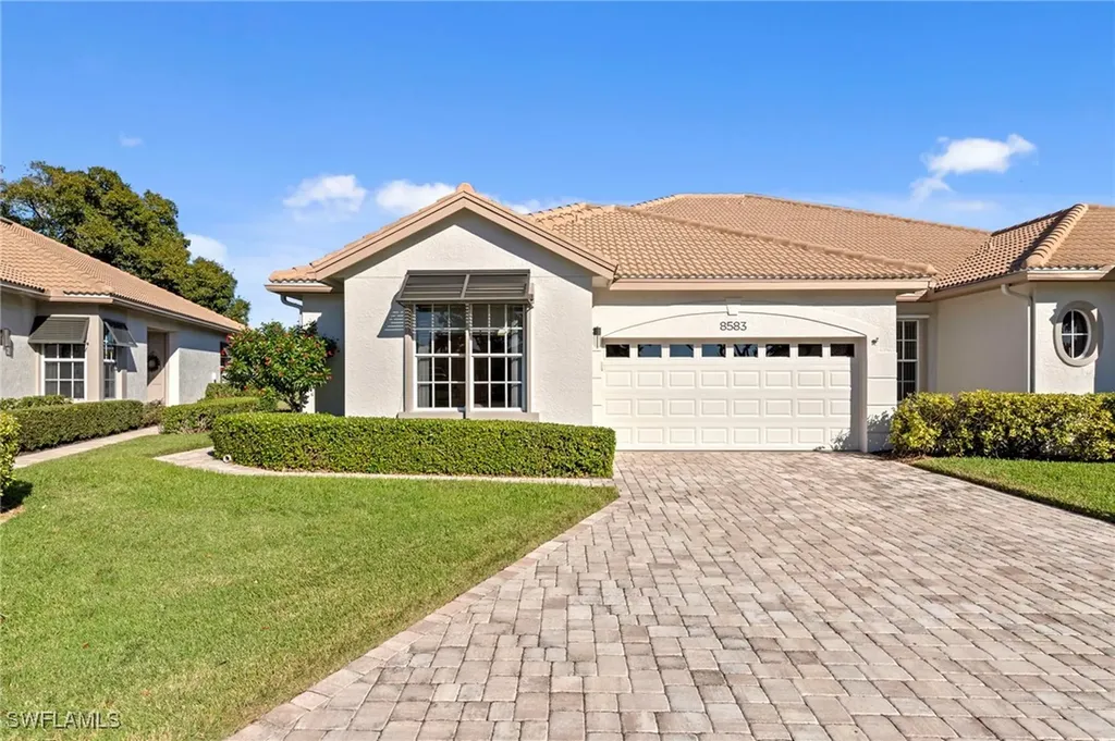 8583 Fairway Bend Drive Estero FL 33967