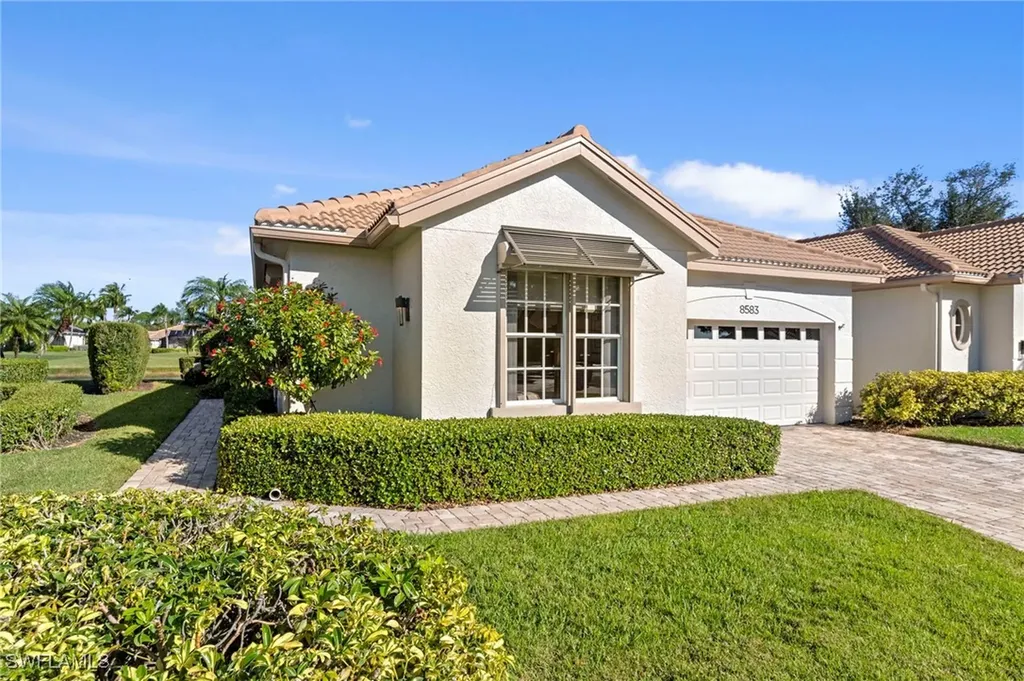 8583 Fairway Bend Drive Estero FL 33967