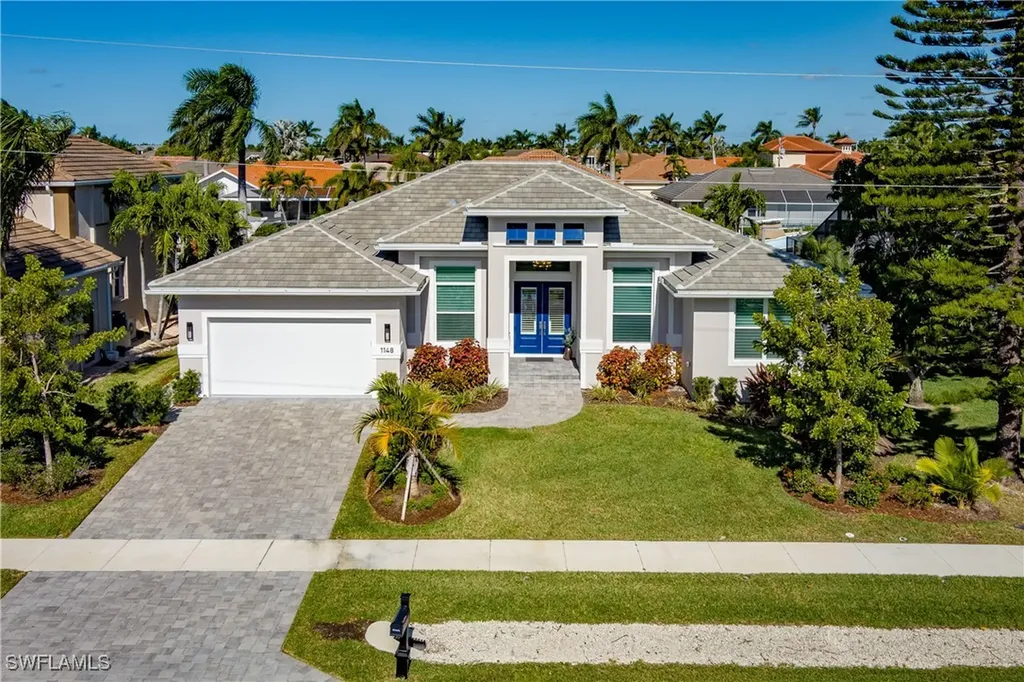1148 Breakwater Court Marco Island FL 34145