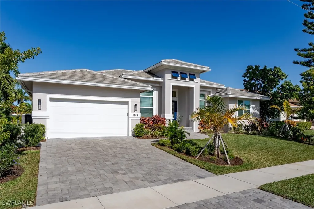 1148 Breakwater Court Marco Island FL 34145