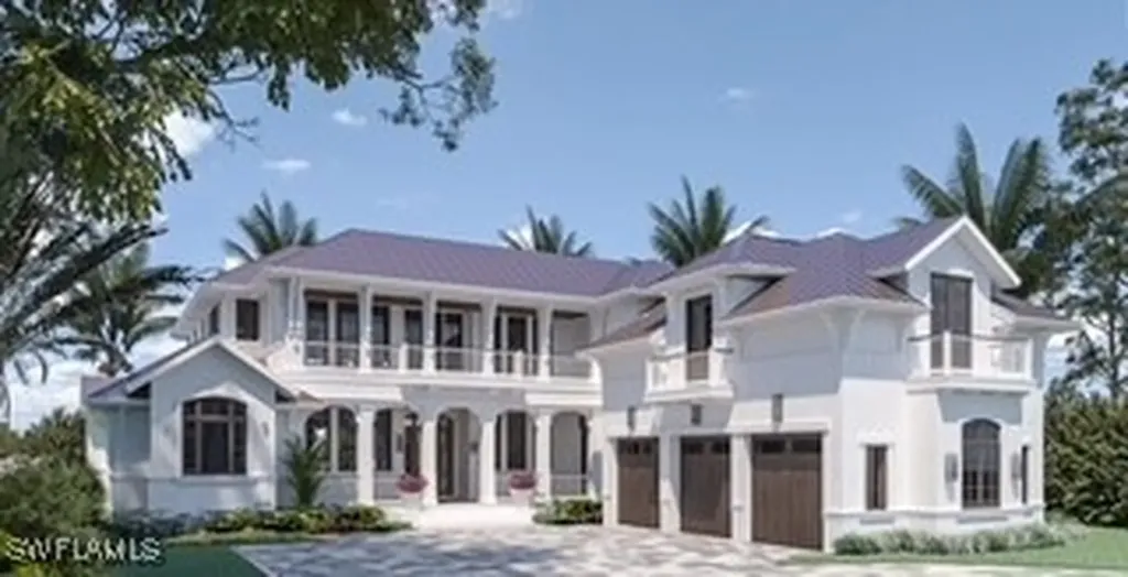 637 Palm Circle W Naples FL 34102