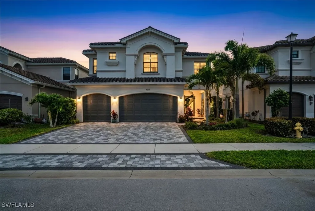 4654 Kensington Circle Naples FL 34119