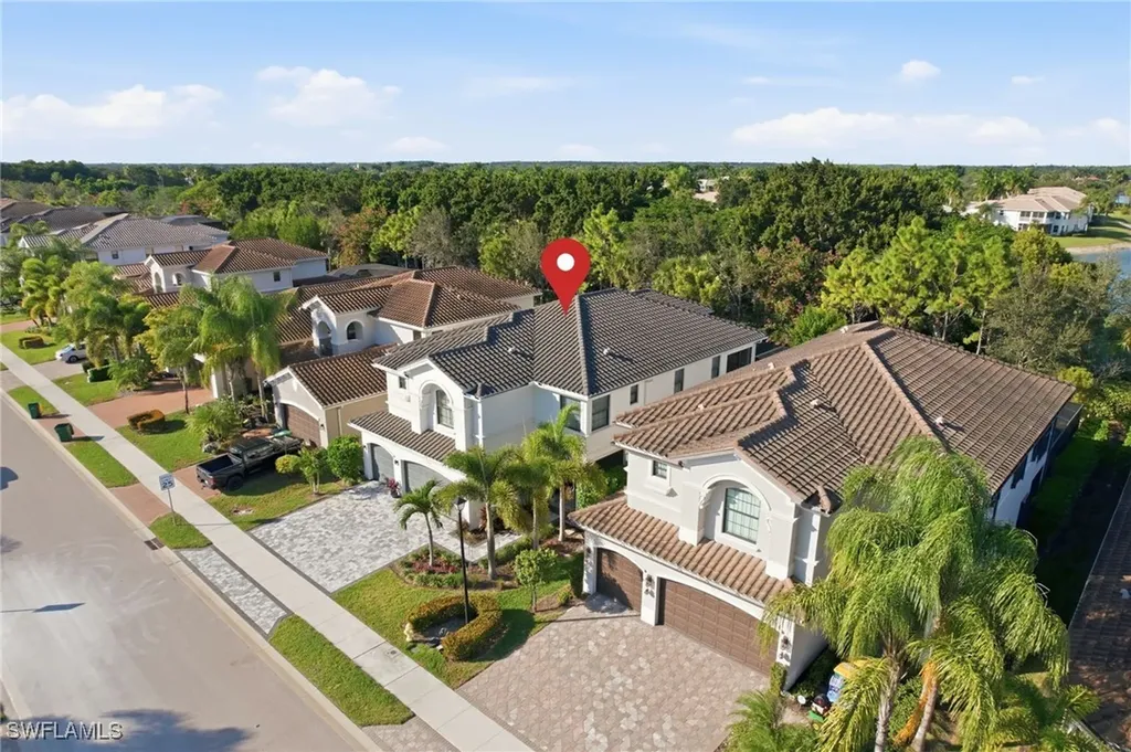 4654 Kensington Circle Naples FL 34119
