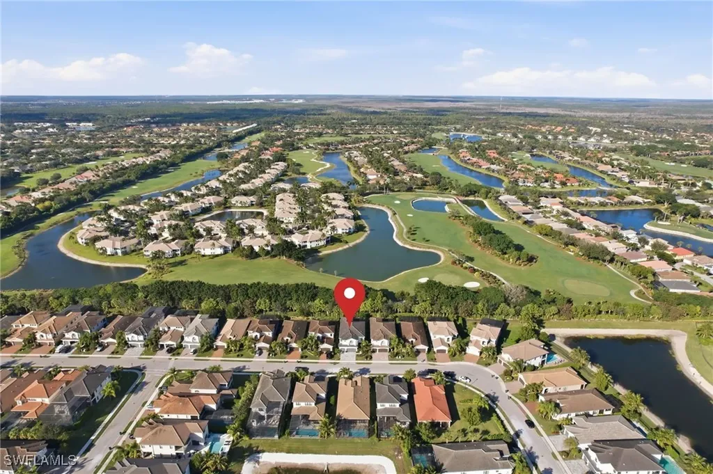 4654 Kensington Circle Naples FL 34119