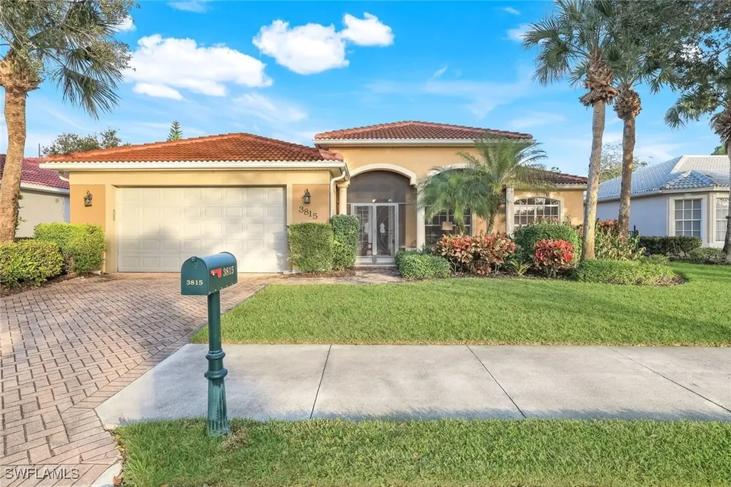 3815 Recreation Lane Naples FL 34116
