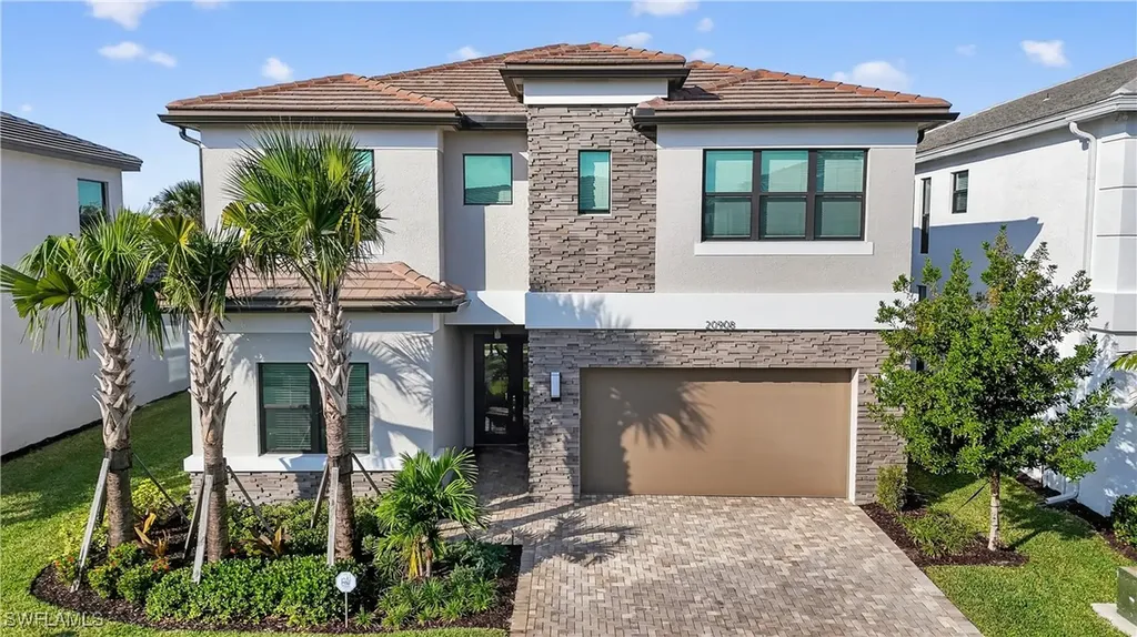 20908 Thistle Leaf Lane Estero FL 33928