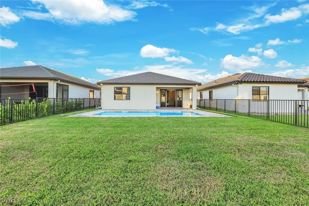 5116 Isidora Lane Immokalee FL 34142