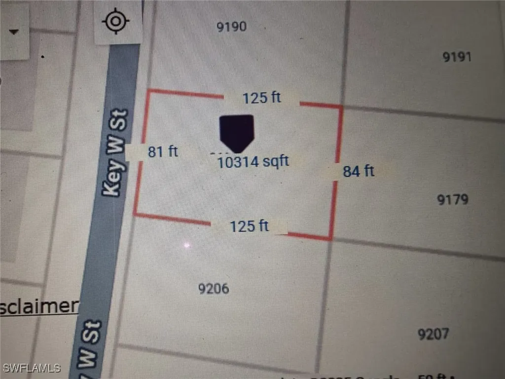9198 Key West Street Port Charlotte FL 33981
