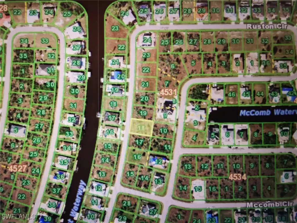 9198 Key West Street Port Charlotte FL 33981