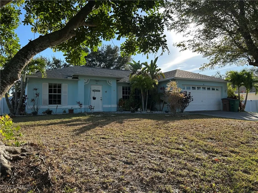 26 SW 19th Lane Cape Coral FL 33991