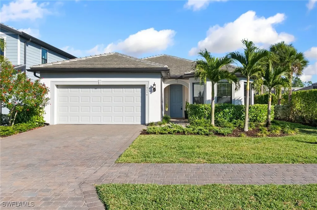 10494 Ventana Lane Naples FL 34120