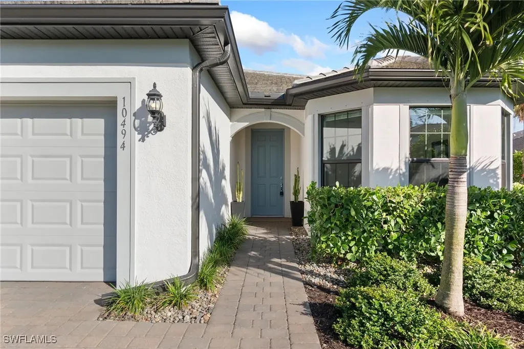 10494 Ventana Lane Naples FL 34120