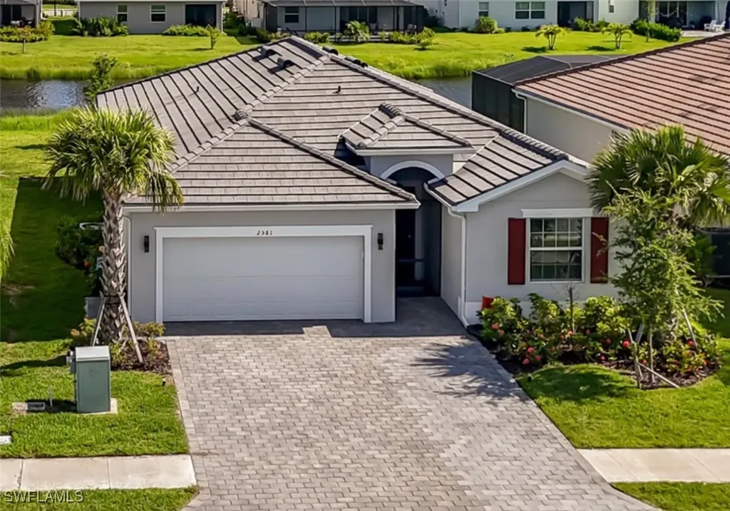2581 Kona Way Naples FL 34120