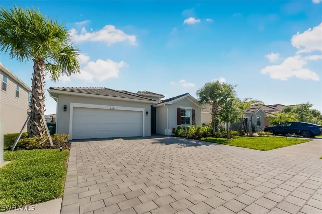 2581 Kona Way Naples FL 34120