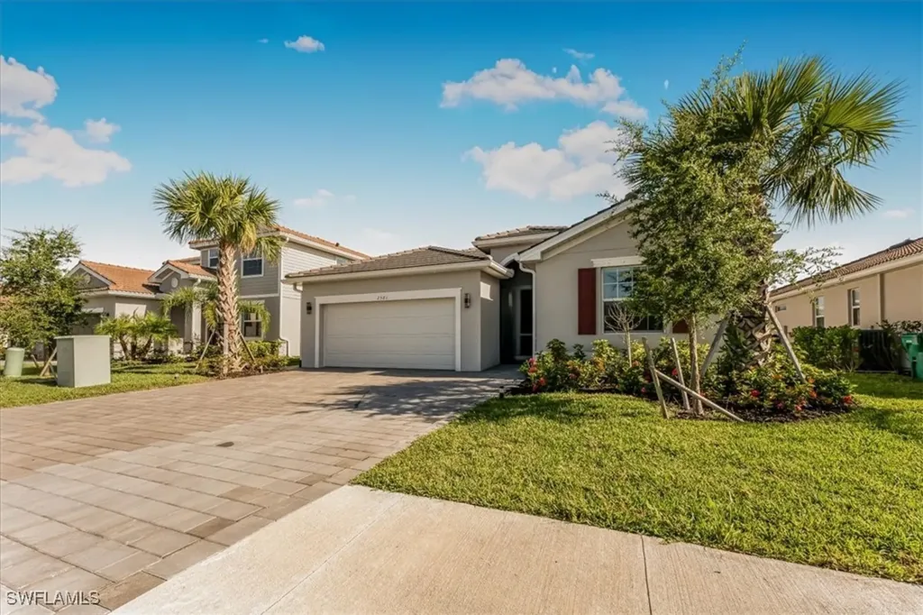 2581 Kona Way Naples FL 34120