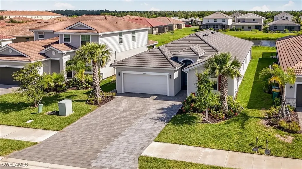 2581 Kona Way Naples FL 34120