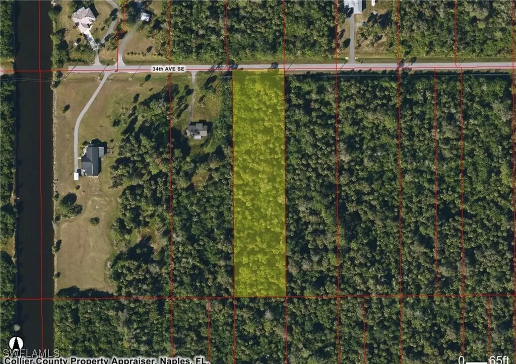 34TH Avenue SE Naples FL 34117