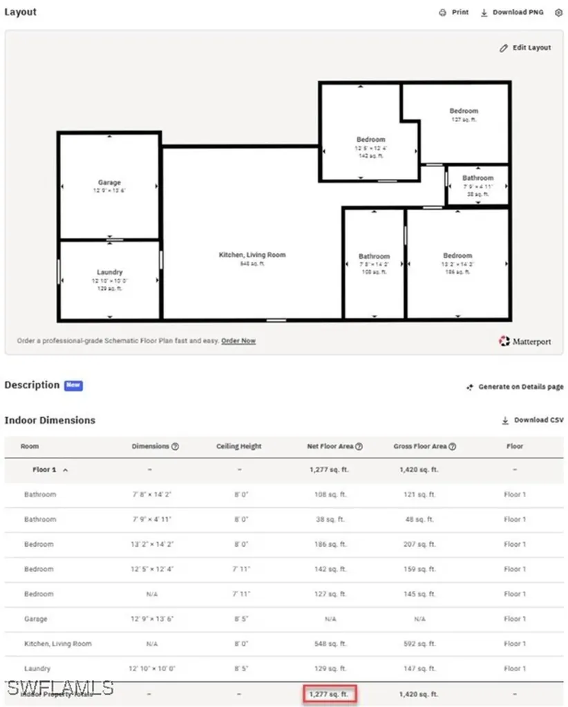 27514 Playa Del Rey Lane Bonita Springs FL 34135